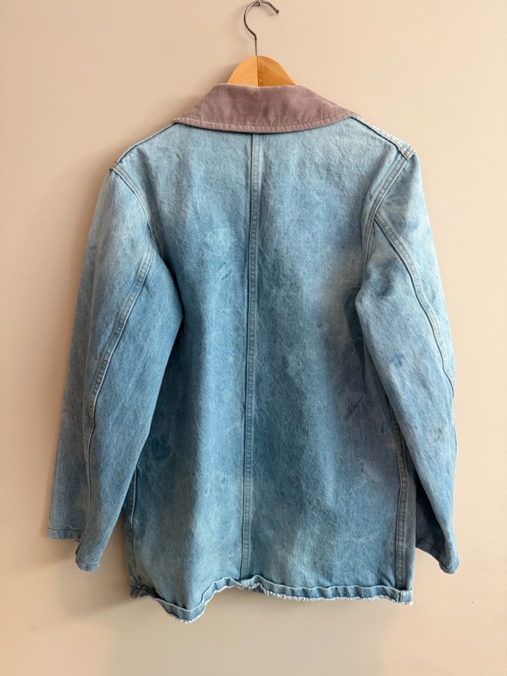 Dickies vintage denim chore jacket - Picture 5 of 5